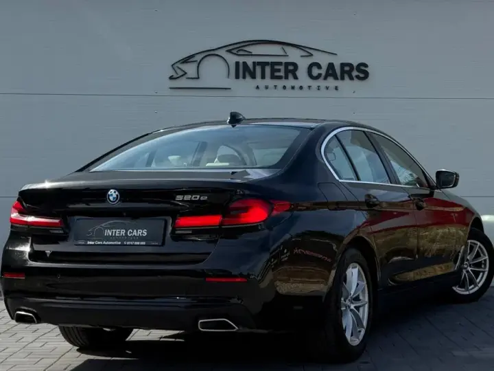 BMW Seria 5 G30/G31 520e Aut. Luxury Line