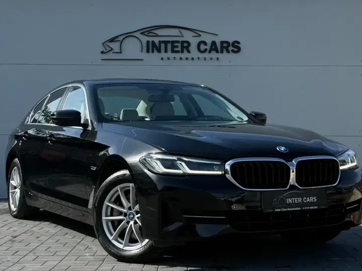 BMW Seria 5 G30/G31 520e Aut. Luxury Line
