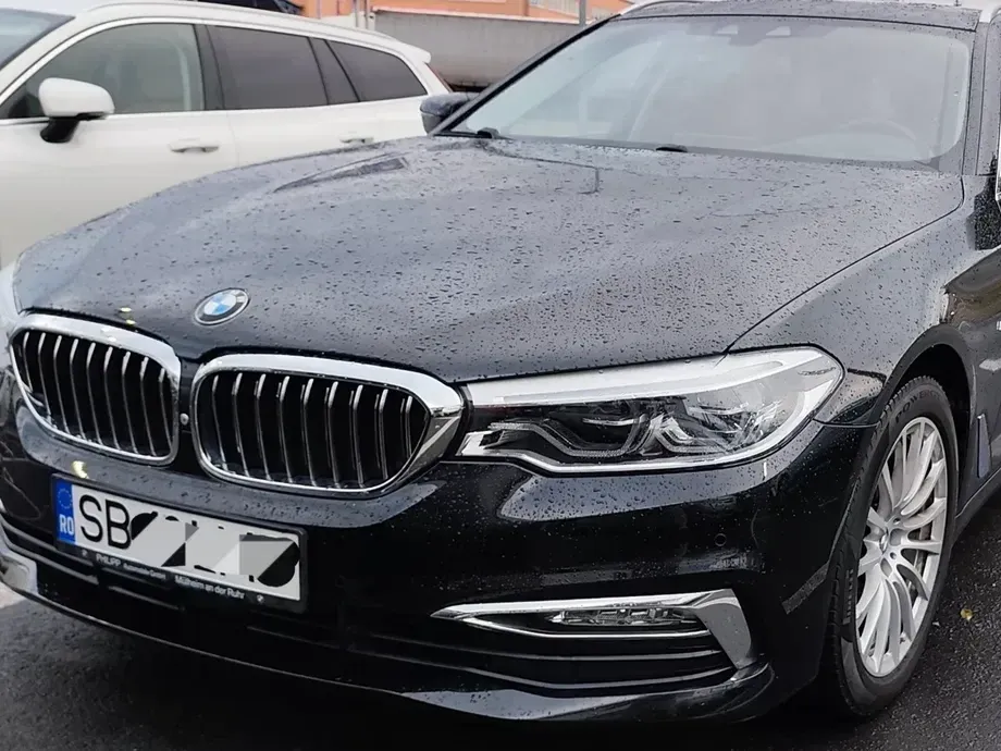 BMW Seria 5 G30/G31 520d xDrive Aut. Luxury Line — imagine 5