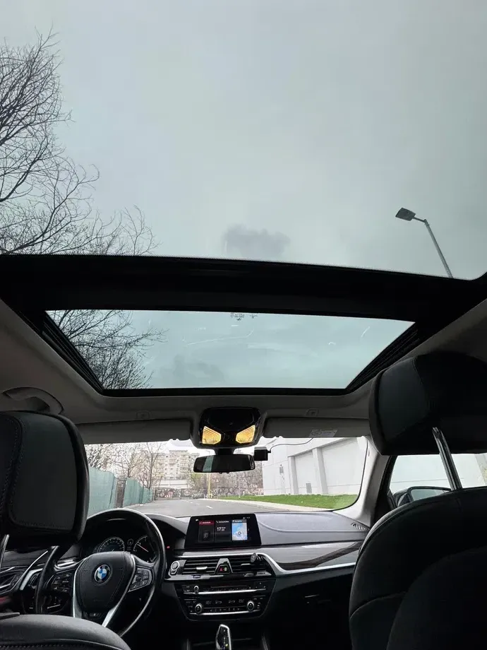 BMW Seria 5 G30/G31 520d xDrive Aut. Luxury Line — imagine 3
