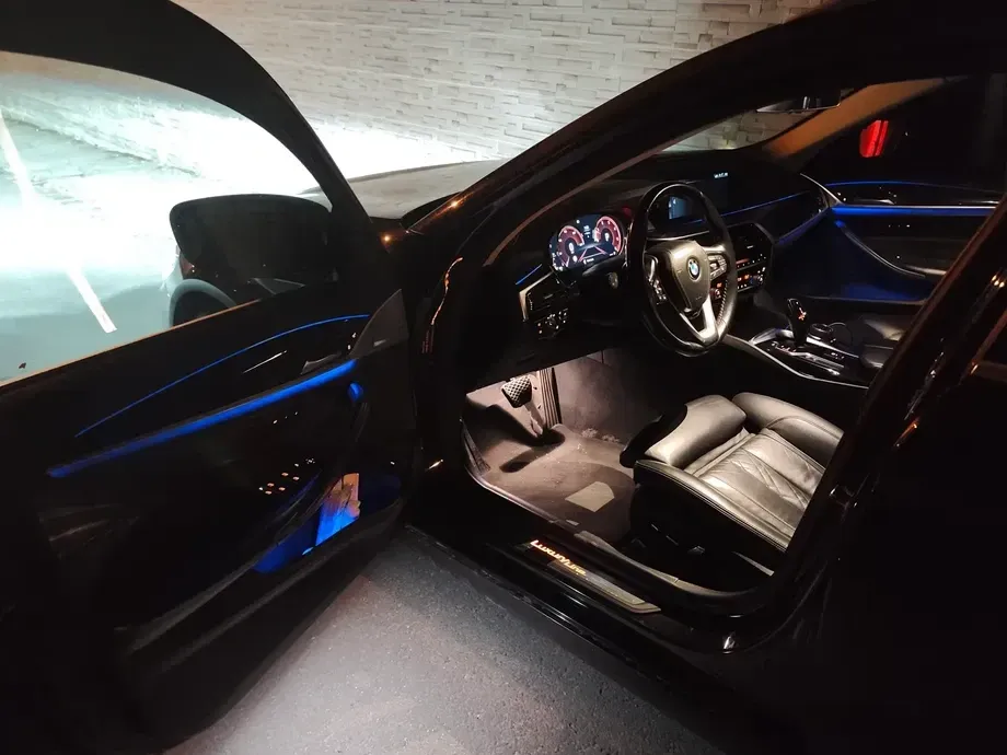 BMW Seria 5 G30/G31 520d xDrive Aut. Luxury Line — imagine 2