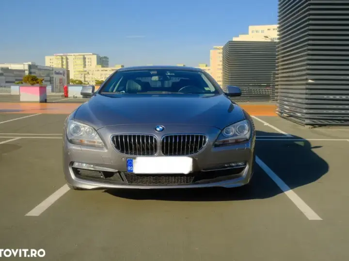 BMW Seria 6 F13/F12/F06 [2011 - 2018] 640d xDrive