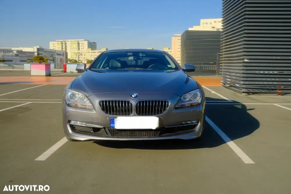 BMW Seria 6 F13/F12/F06 [2011 - 2018] 640d xDrive — imagine 2