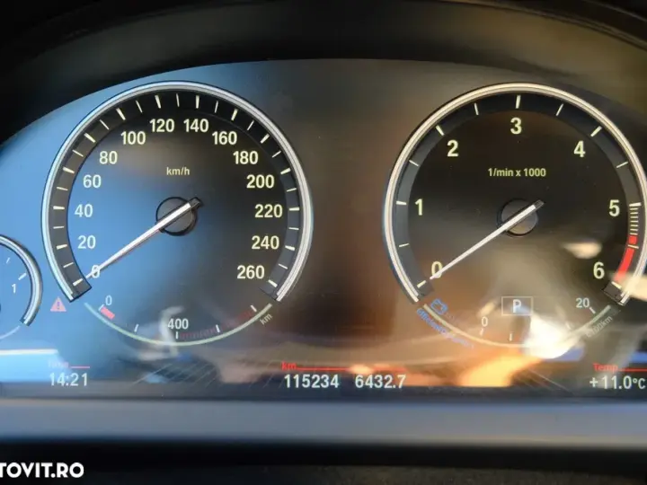 BMW Seria 6 F13/F12/F06 [2011 - 2018] 640d xDrive