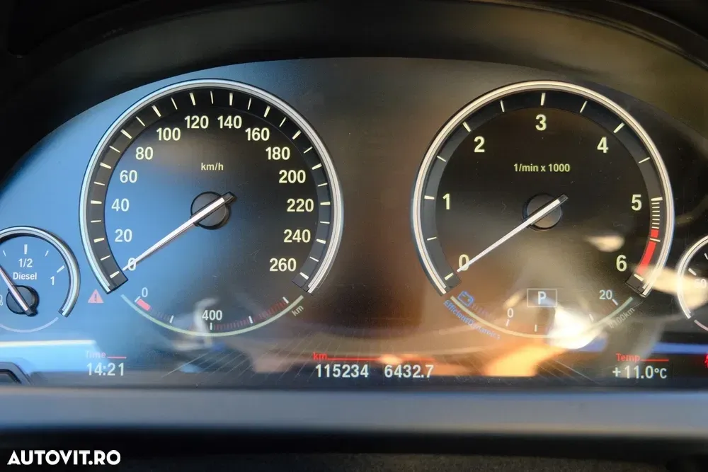BMW Seria 6 F13/F12/F06 [2011 - 2018] 640d xDrive — imagine 4