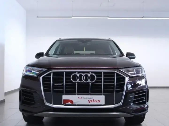 Audi Q7 4M 3.0 55 TFSI quattro Tiptronic MHEV Basic