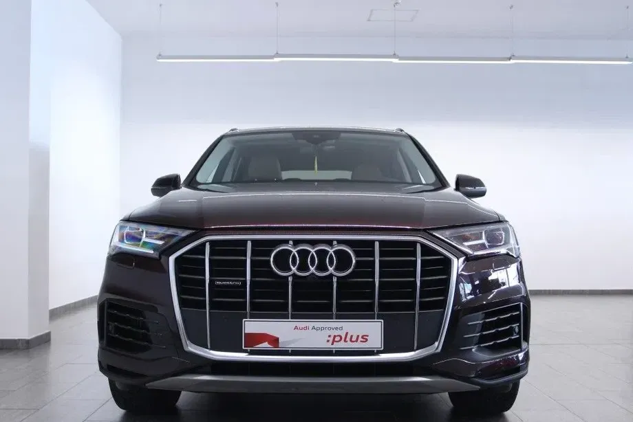 Audi Q7 4M 3.0 55 TFSI quattro Tiptronic MHEV Basic — imagine 2