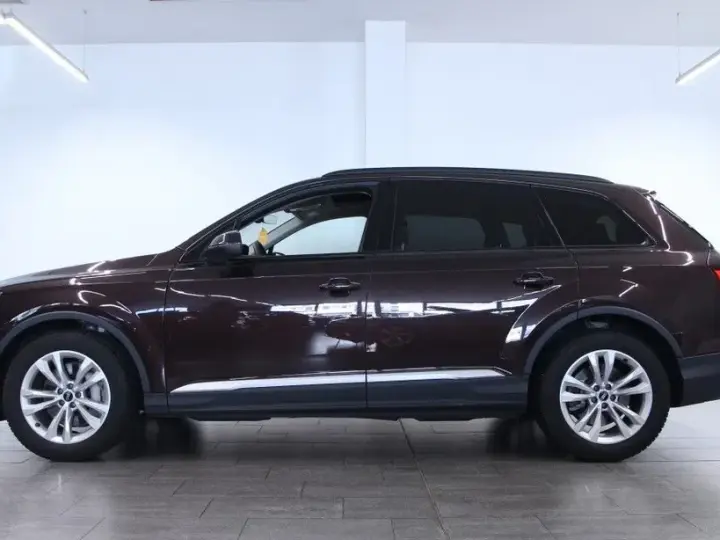Audi Q7 4M 3.0 55 TFSI quattro Tiptronic MHEV Basic