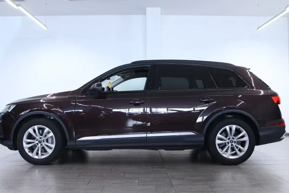 Audi Q7 4M 3.0 55 TFSI quattro Tiptronic MHEV Basic — imagine 3