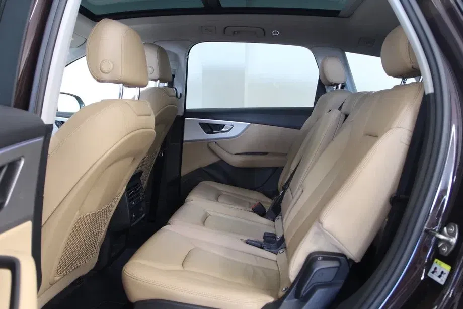 Audi Q7 4M 3.0 55 TFSI quattro Tiptronic MHEV Basic — imagine 4