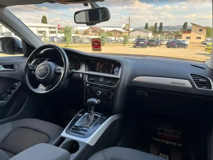 Audi A4 Allroad B8