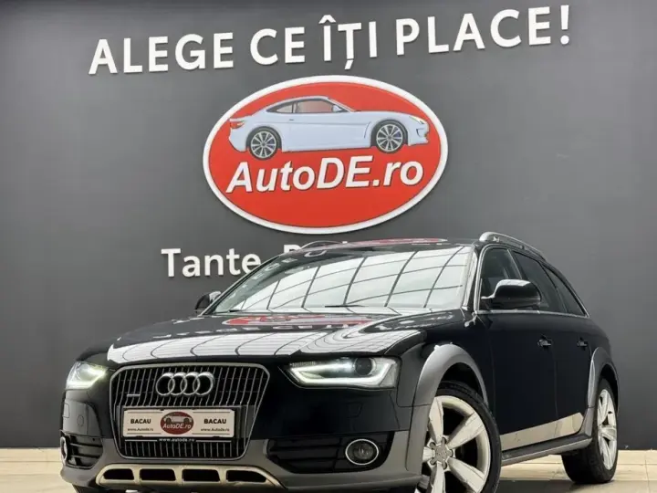 Audi A4 Allroad B8