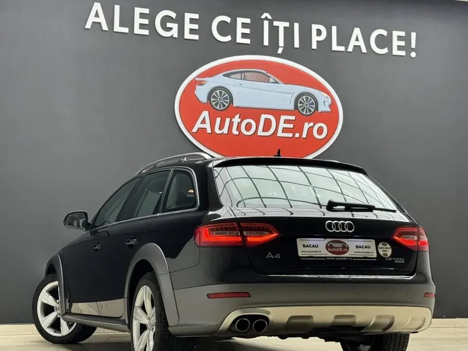 Audi A4 Allroad B8 — imagine 3