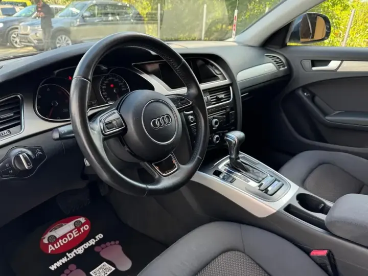 Audi A4 Allroad B8