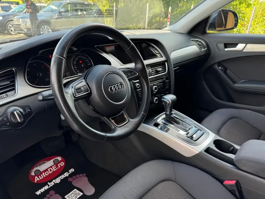 Audi A4 Allroad B8 — imagine 5