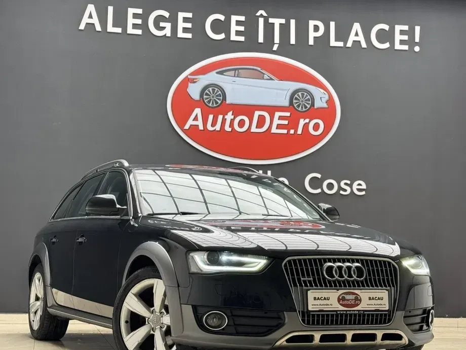 Audi A4 Allroad B8 — imagine 2