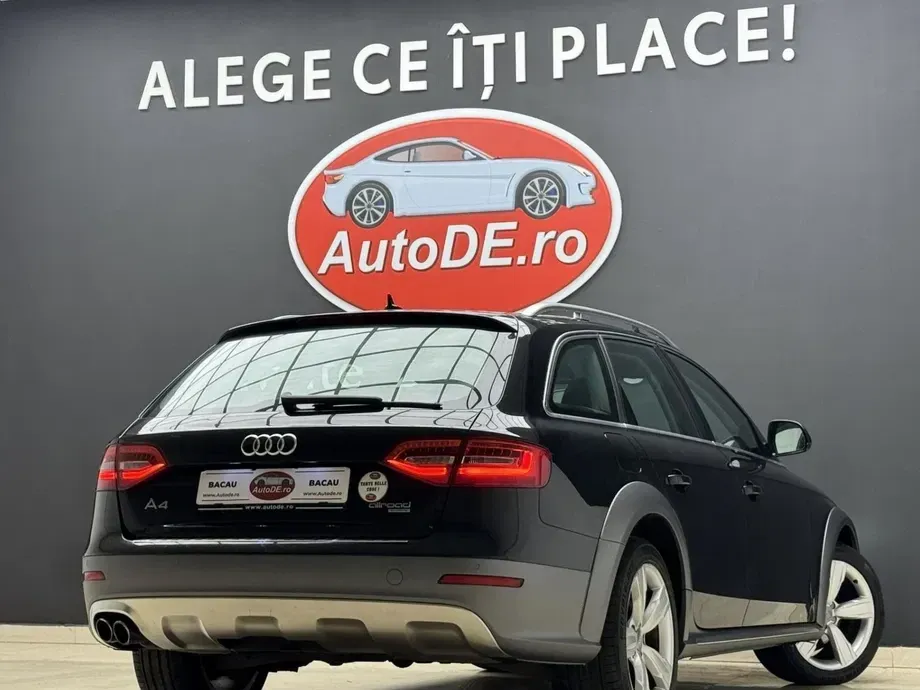 Audi A4 Allroad B8 — imagine 4