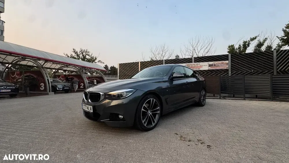 BMW Seria 3 320d xDrive AT — imagine 3