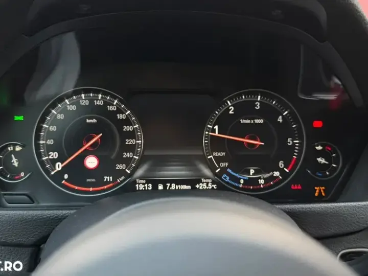 BMW Seria 3 320d xDrive AT