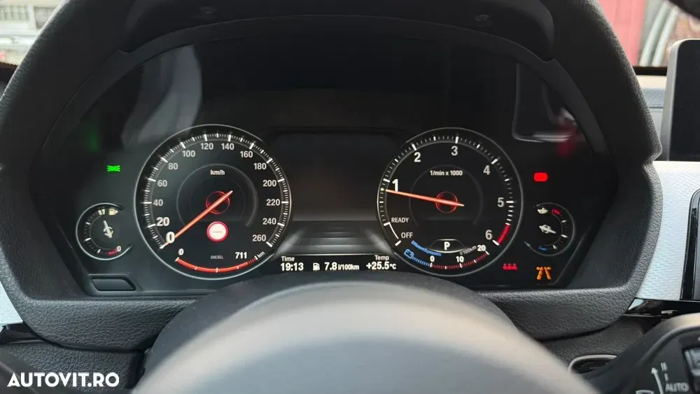 BMW Seria 3 320d xDrive AT — imagine 4