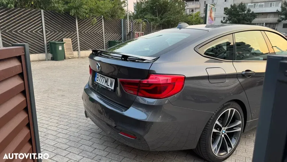 BMW Seria 3 320d xDrive AT — imagine 6