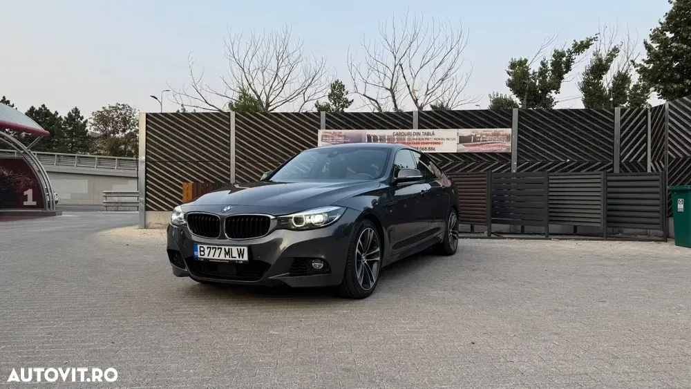 BMW Seria 3 320d xDrive AT — imagine 2