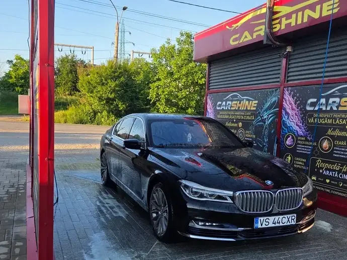 BMW Seria 7 G11/G12 750Li xDrive Edition Exclusive