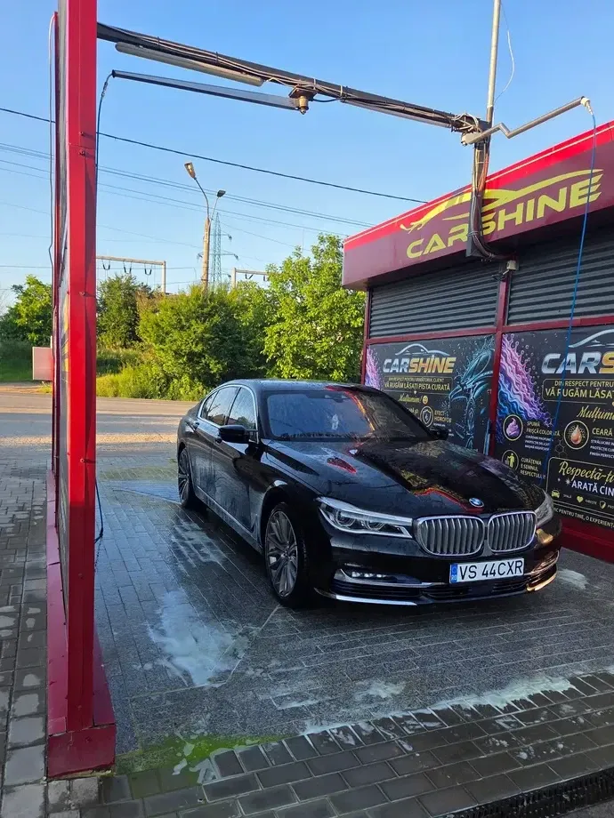 BMW Seria 7 G11/G12 750Li xDrive Edition Exclusive — imagine 5