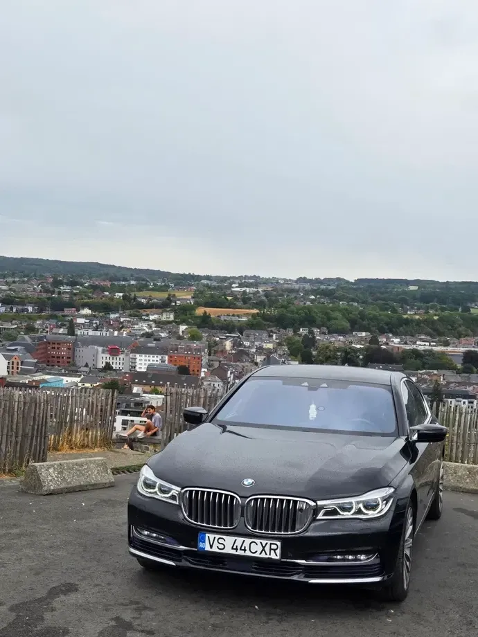 BMW Seria 7 G11/G12 750Li xDrive Edition Exclusive — imagine 2