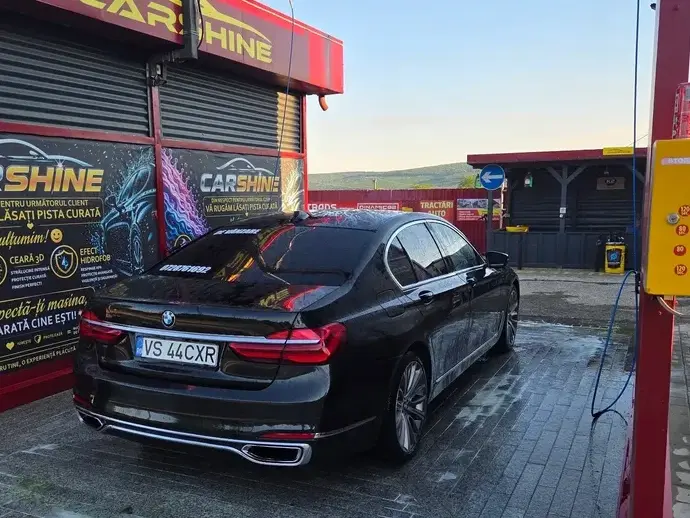 BMW Seria 7 G11/G12 750Li xDrive Edition Exclusive