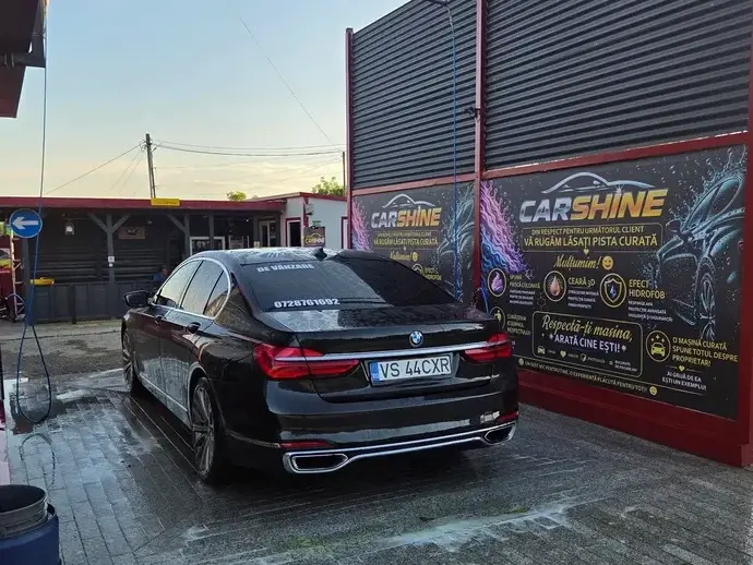 BMW Seria 7 G11/G12 750Li xDrive Edition Exclusive