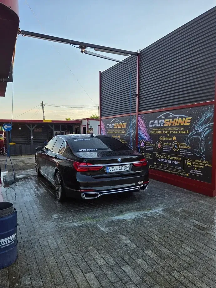 BMW Seria 7 G11/G12 750Li xDrive Edition Exclusive — imagine 3