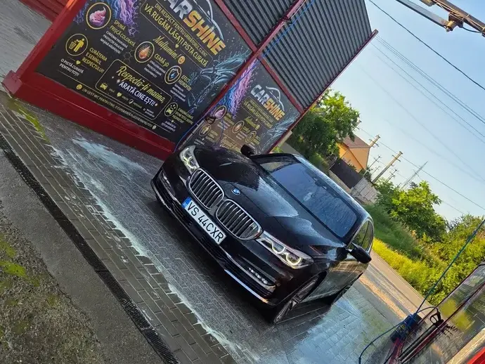 BMW Seria 7 G11/G12 750Li xDrive Edition Exclusive