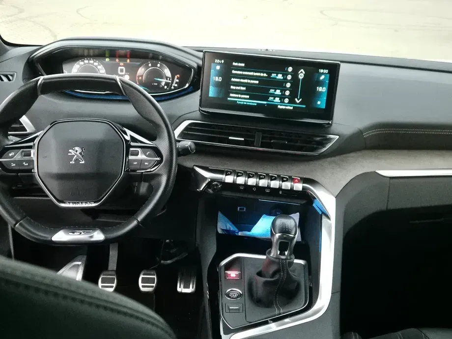 Peugeot 3008 II — imagine 3