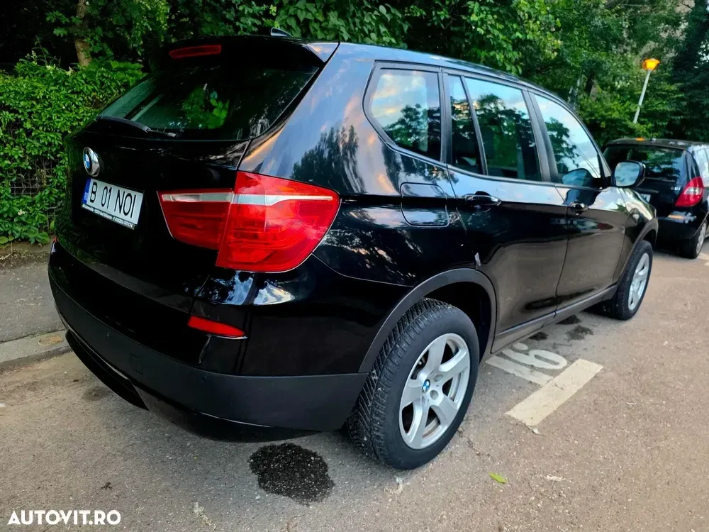 BMW X3 F25 — imagine 3