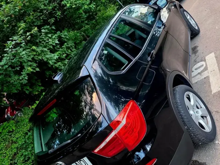 BMW X3 F25