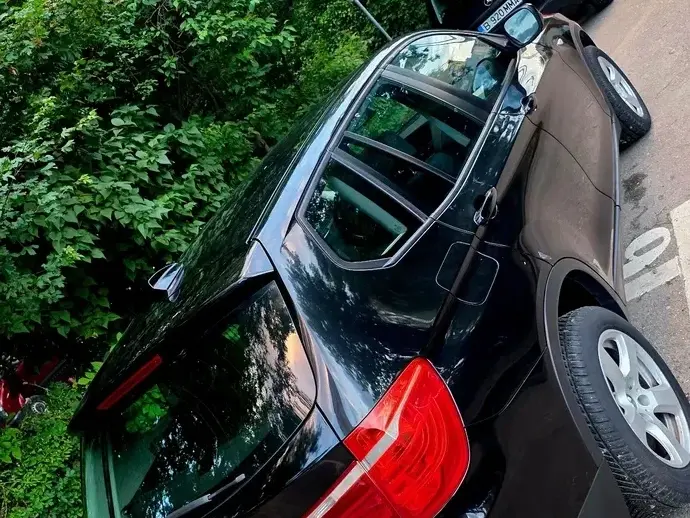 BMW X3 F25