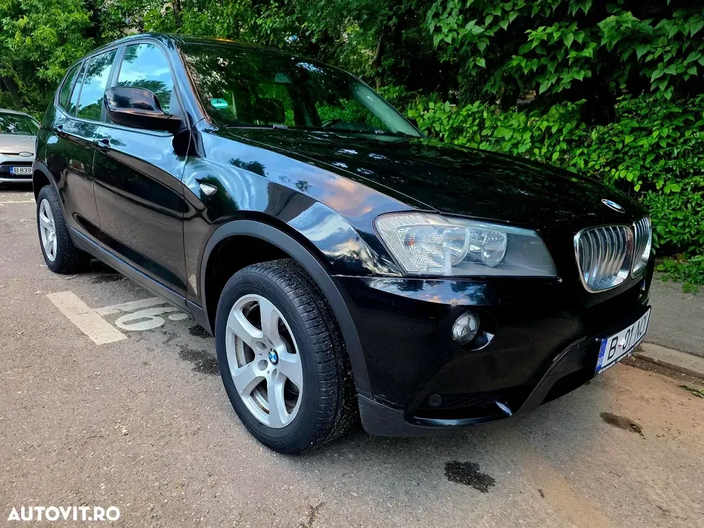 BMW X3 F25 — imagine 2