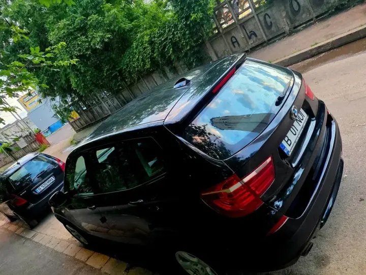 BMW X3 F25