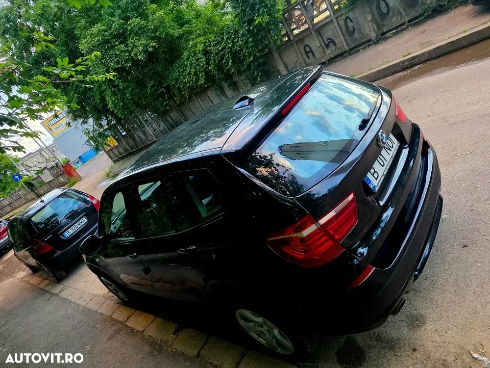 BMW X3 F25 — imagine 5