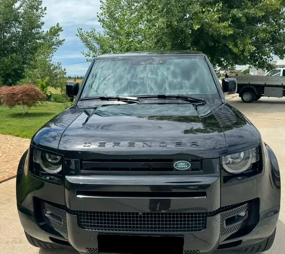 Land Rover Defender 90 3.0 D300 MHEV X-Dynamic HSE — imagine 2