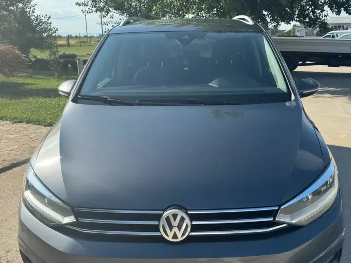 Volkswagen Touran II 2.0 TDI SCR DSG Highline