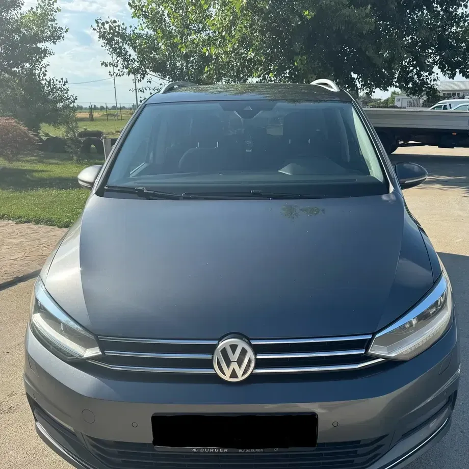 Volkswagen Touran II 2.0 TDI SCR DSG Highline — imagine 2