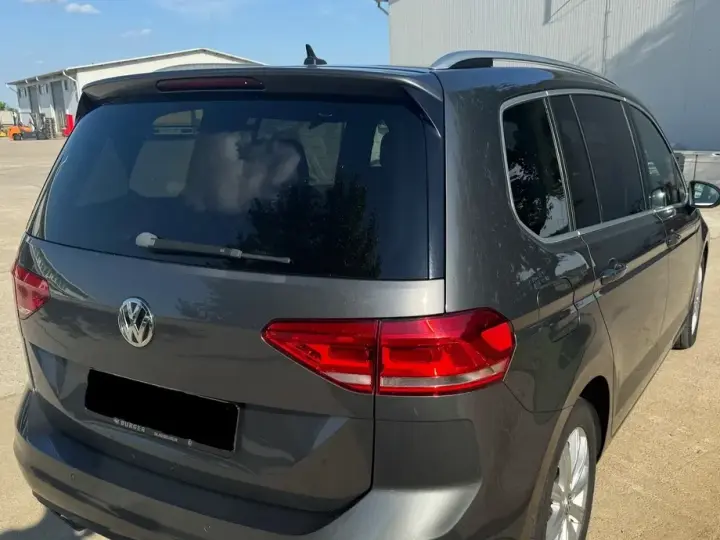 Volkswagen Touran II 2.0 TDI SCR DSG Highline