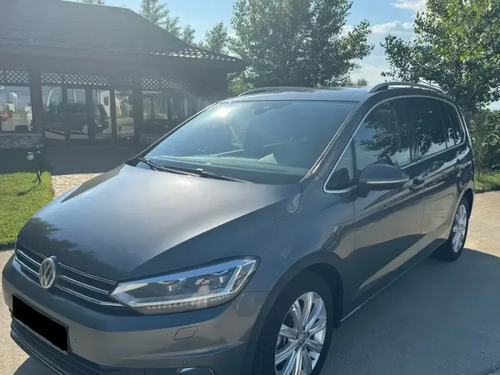 Volkswagen Touran II 2.0 TDI SCR DSG Highline