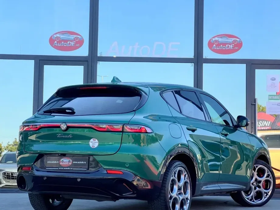Alfa Romeo Tonale — imagine 4
