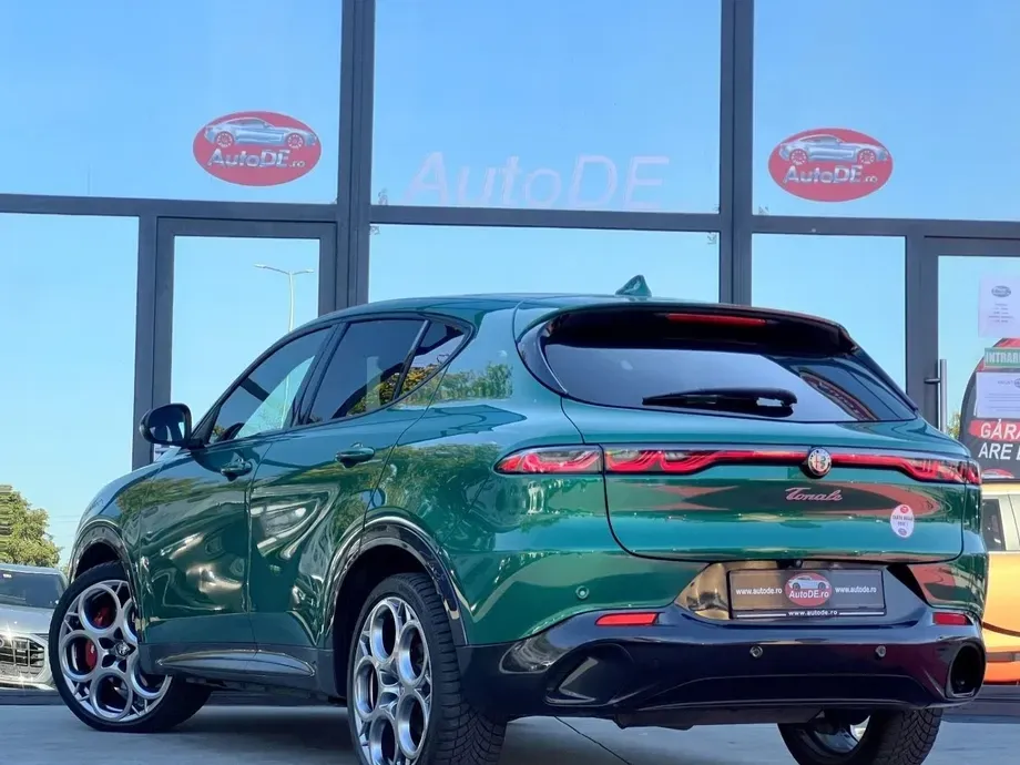 Alfa Romeo Tonale — imagine 3