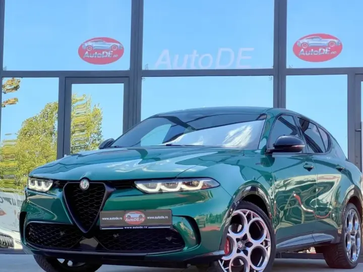 Alfa Romeo Tonale