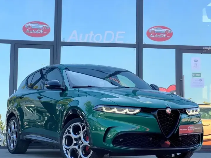 Alfa Romeo Tonale