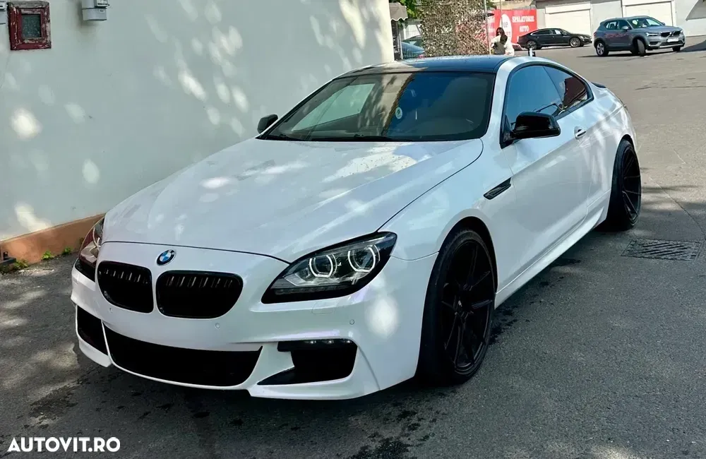 BMW Seria 6 640d — imagine 5